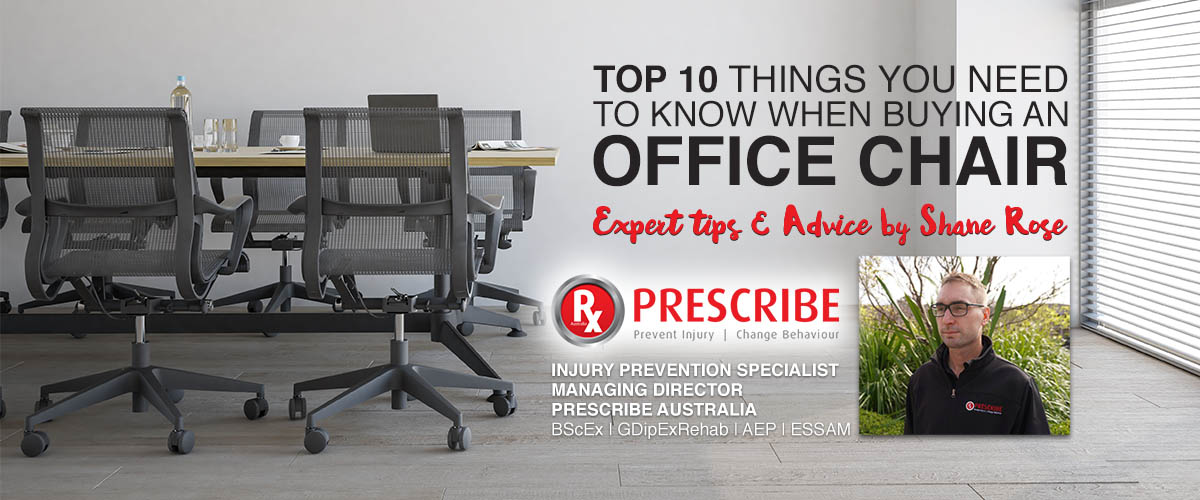 'Top 10 Things You Need To Know' Blog Banner