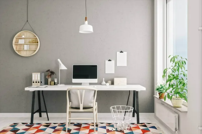 fivetipstoturnyourtemporaryhomeofficeintoapermanentpowerhouse